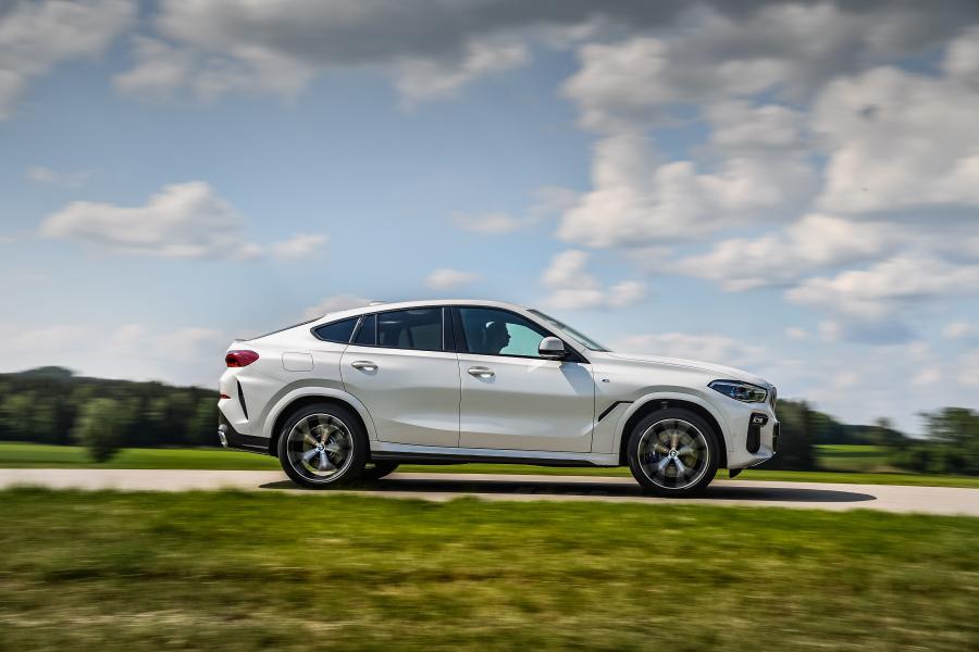  BMW X6 xDrive30d M Sport (G06) 2019 года  (WW) (фото 17 из 38)
